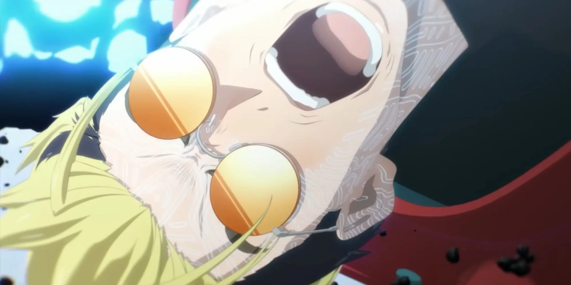 Вэш из Trigun Stargaze