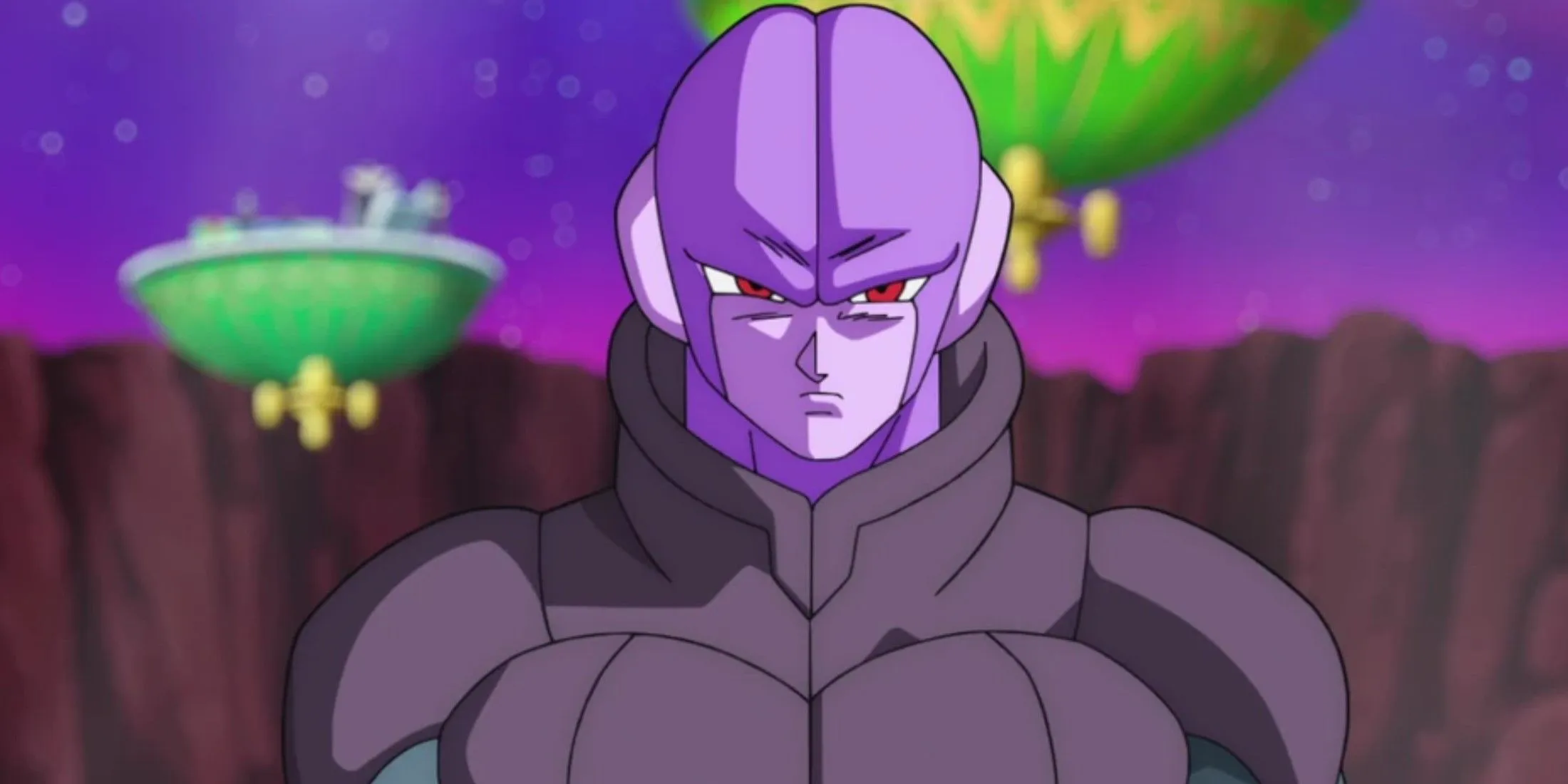 Хит против Гоку на Турнире Силы