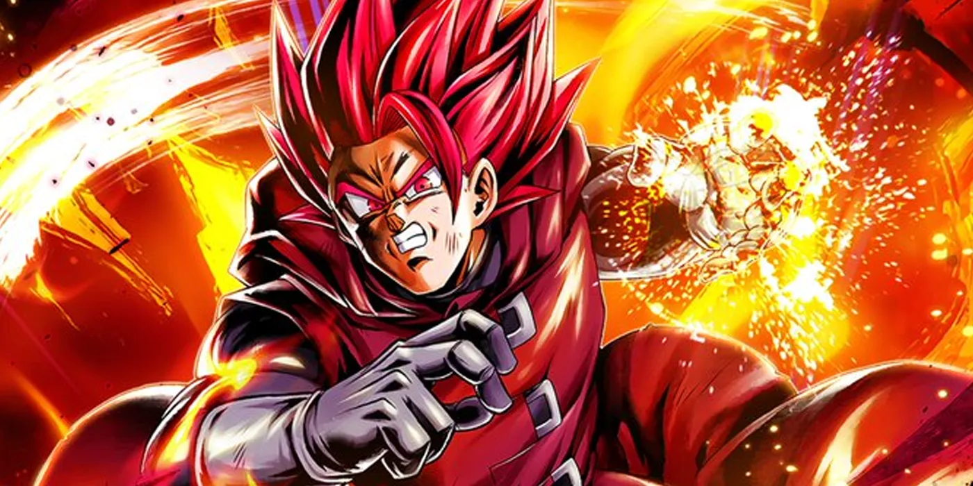 Супер Сайян Бог Гиблет