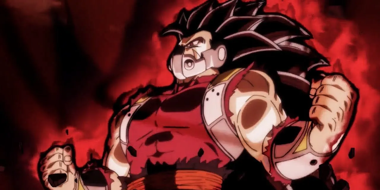 Камбер в Dragon Ball Heroes