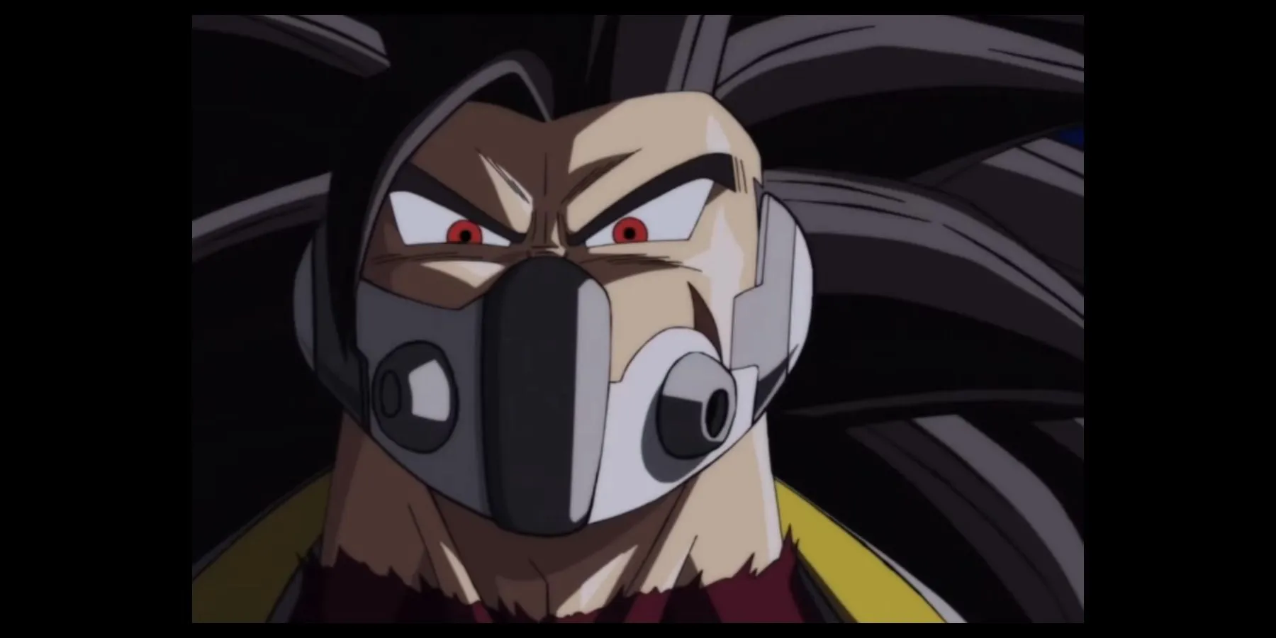 Камбер — сильнейший древний сайян