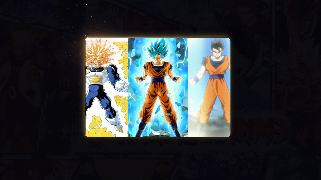 Провал сайяна: 6 худших трансформаций Dragon Ball