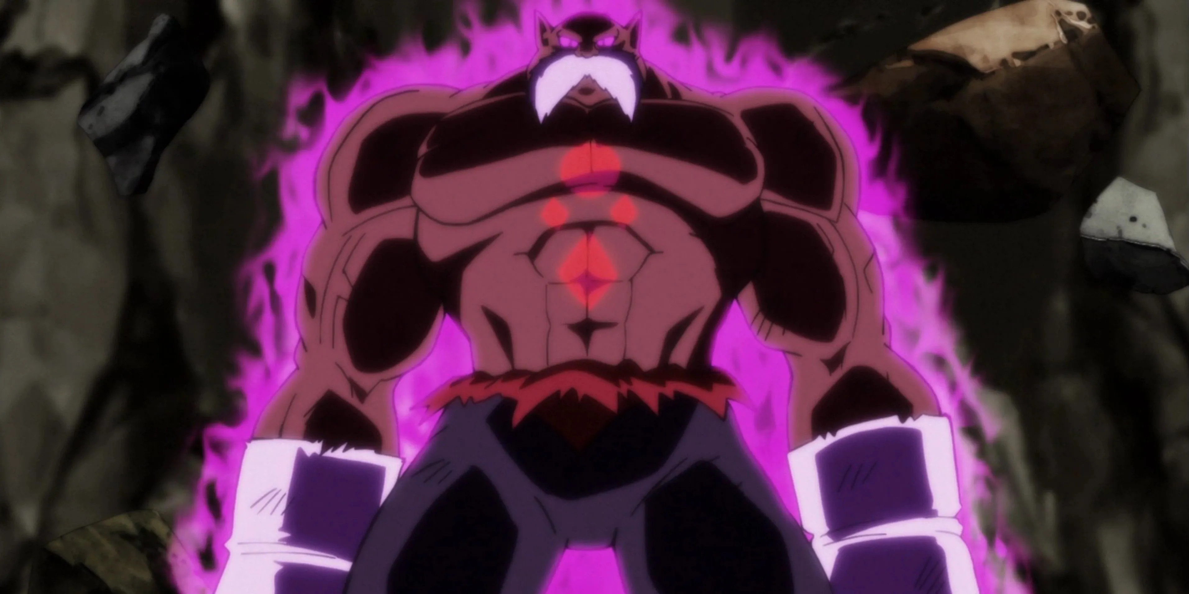 Топпо в Форме Разрушителя в Dragon Ball Super