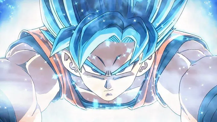 Гоку — один из сильнейших персонажей Dragon Ball