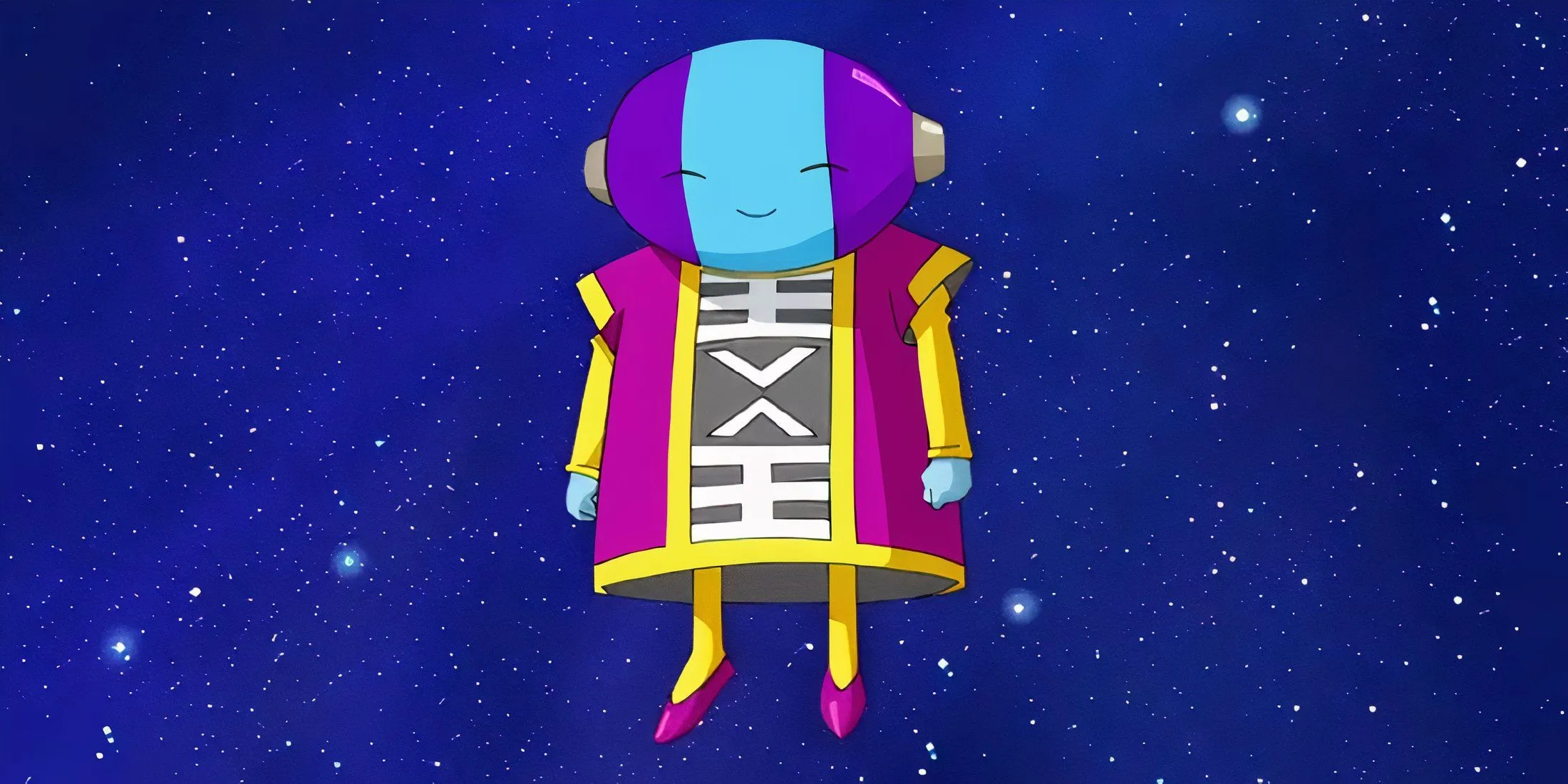 Дзэно из Dragon Ball