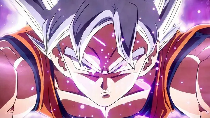 Гоку продолжает эволюционировать в Dragon Ball Super