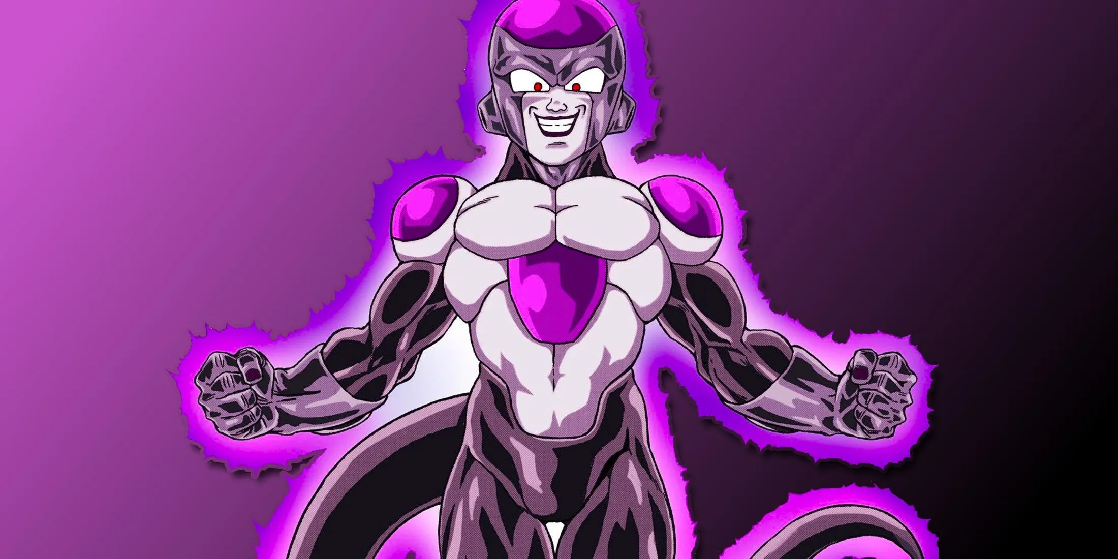 Чёрный Фриза в Dragon Ball Super