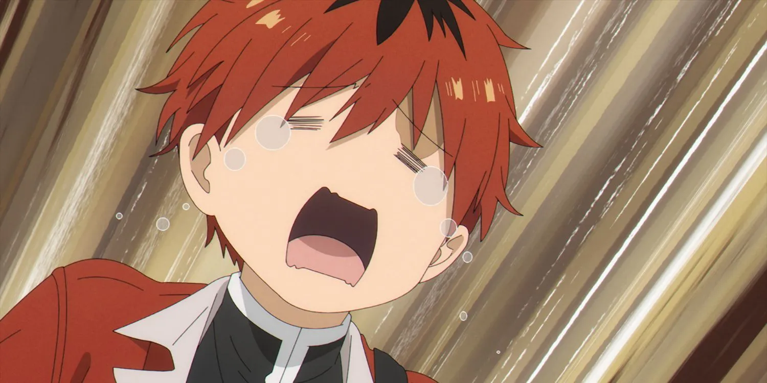 Воин Штарк из аниме «Фрирен»