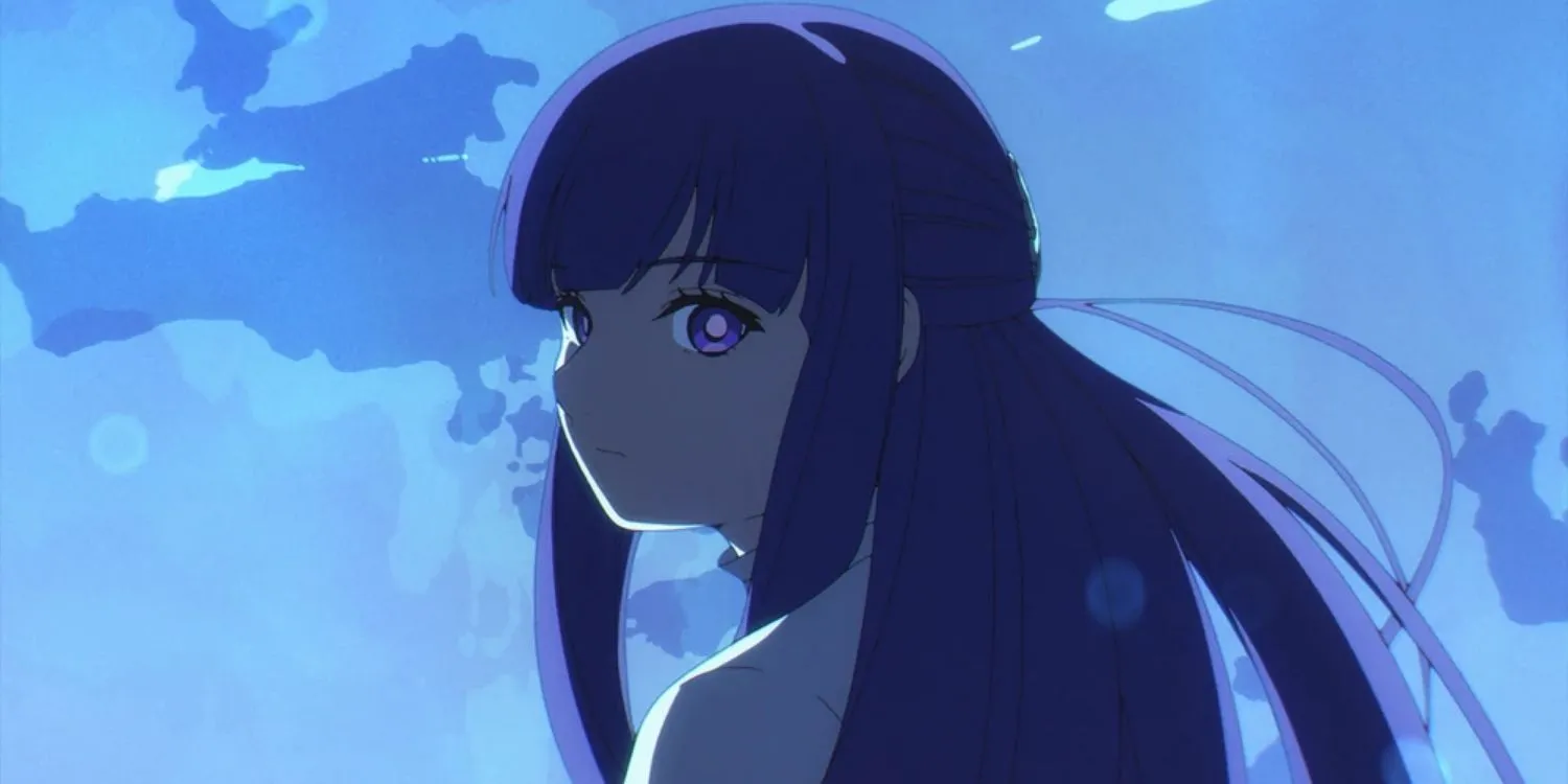 Маг Ферн из аниме «Фрирен»