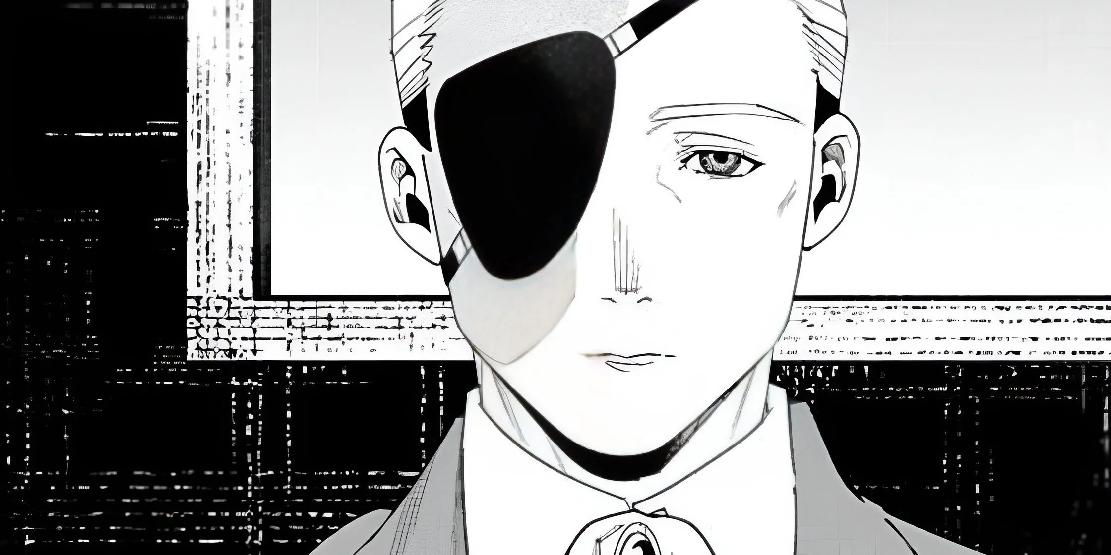 Лёвэ, теневой воин из «Фрирен»