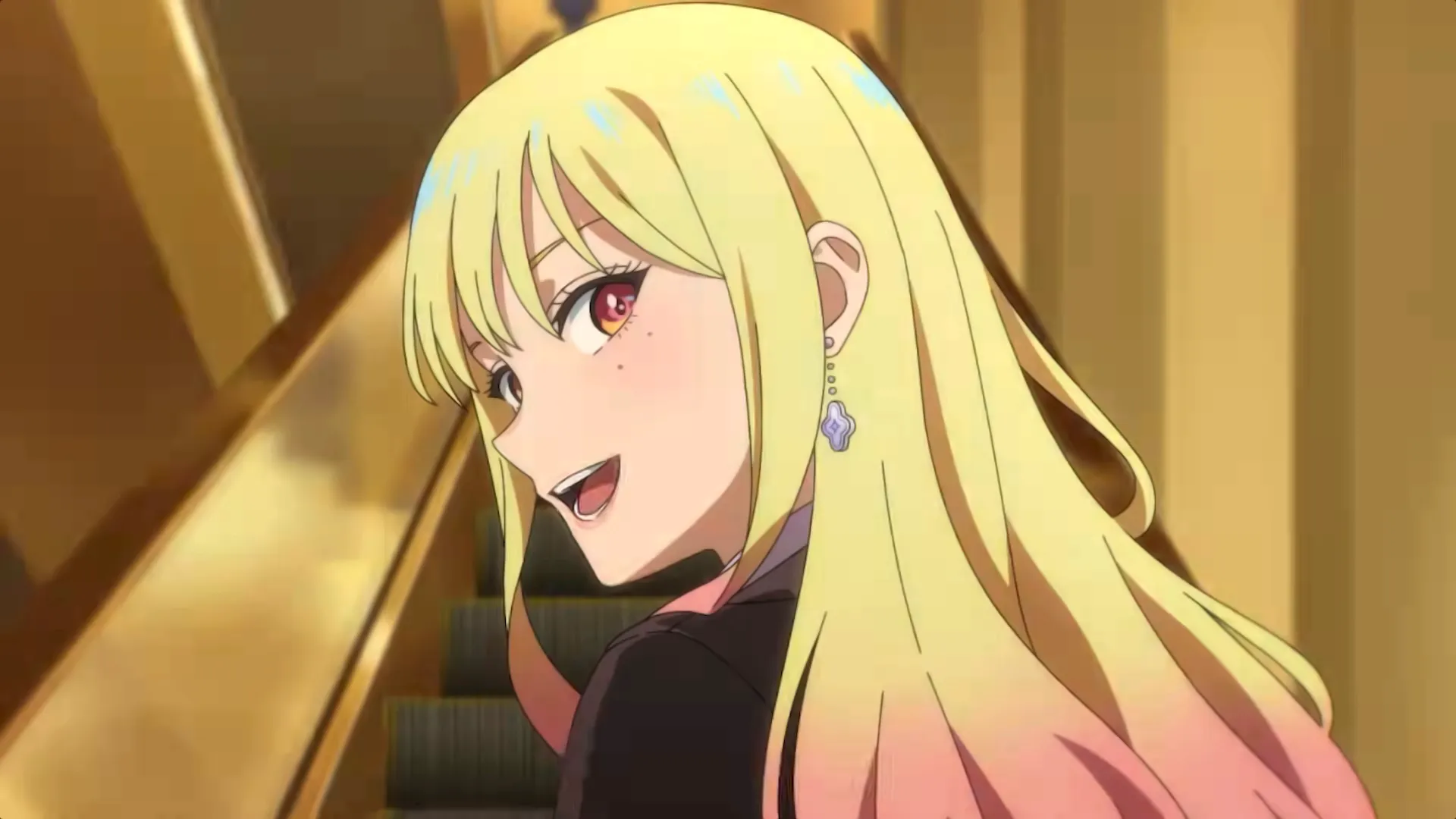 Мэй Киносаки из аниме «Брачный токсин»