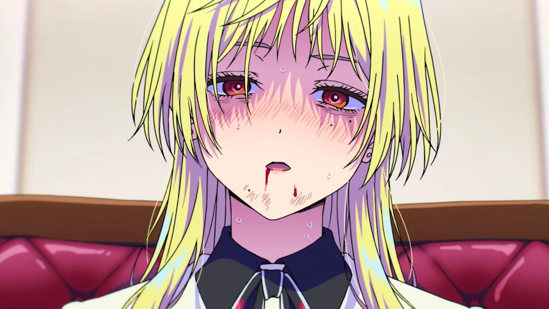 Мэй Киносаки — ключевой персонаж «Брачного токсина»