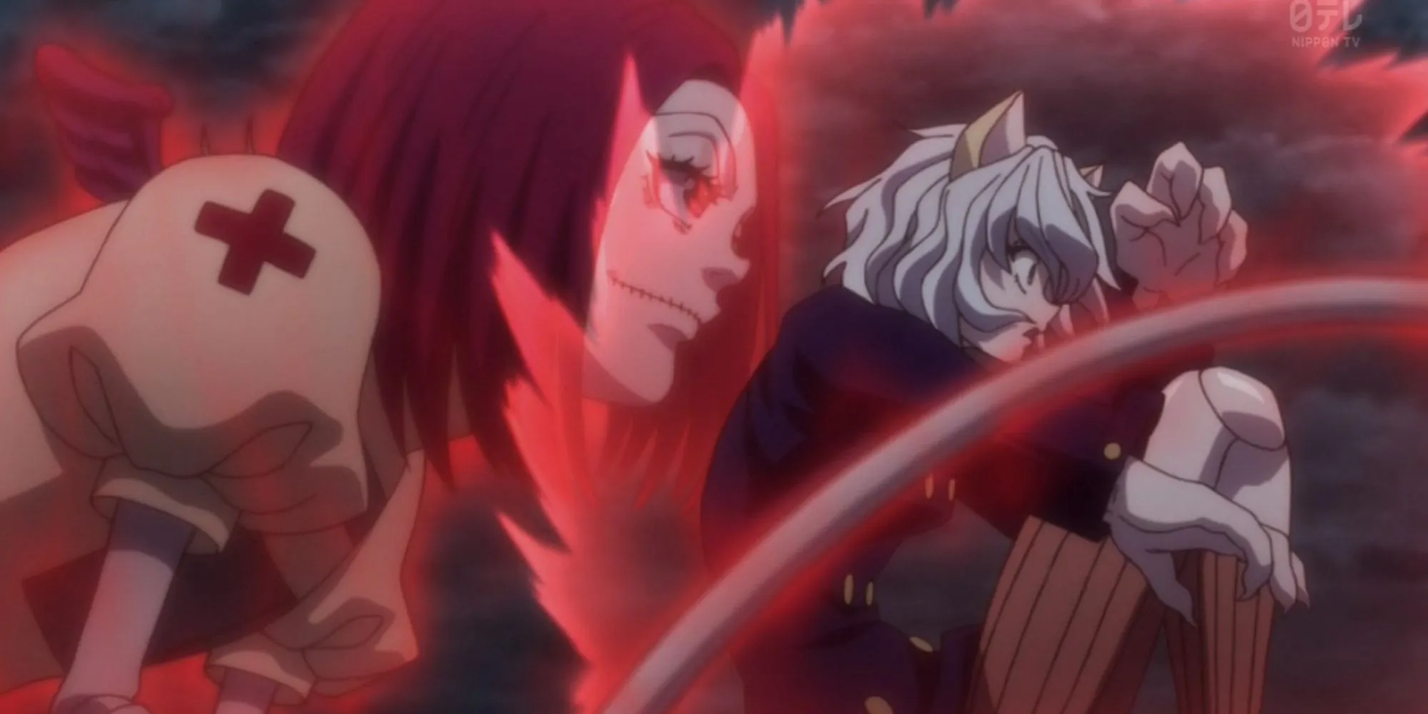 Нэн-способность Нефельпиту — Доктор Блайт