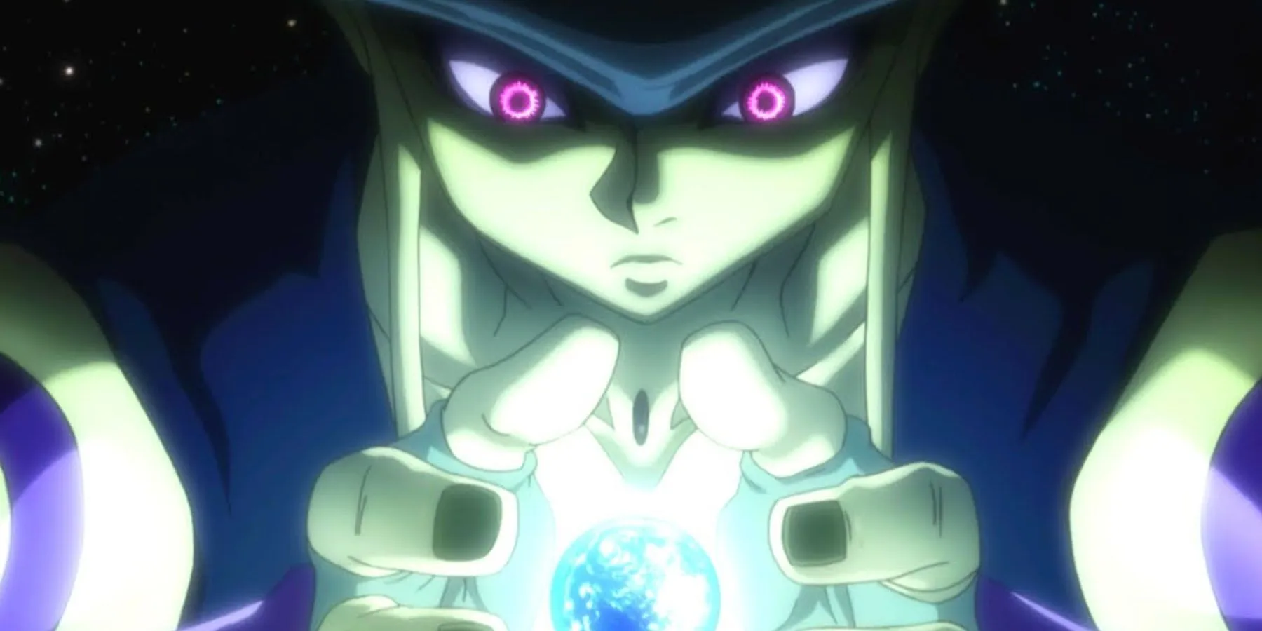 Меруэм — Король Химера-Муравьёв