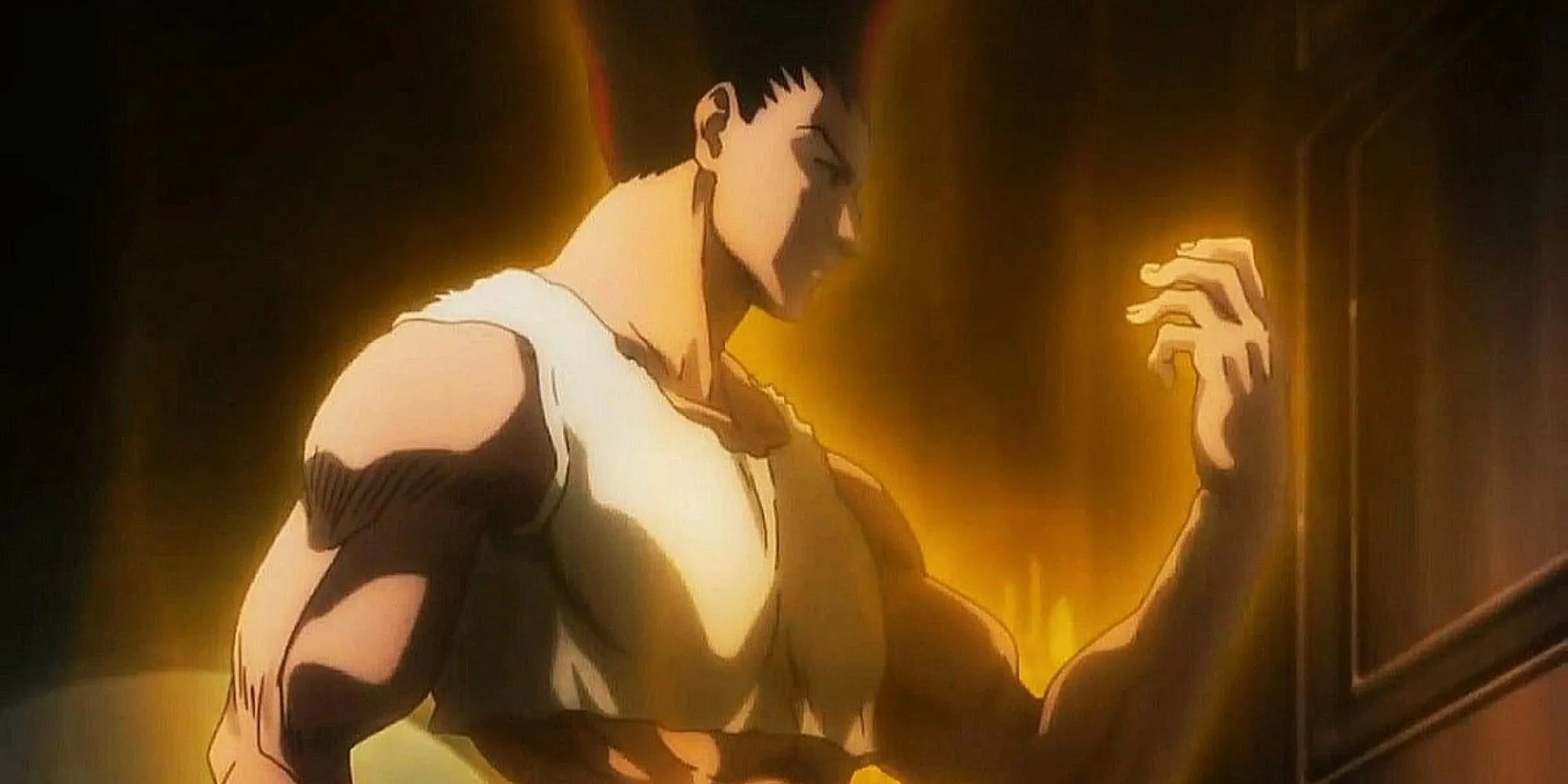 Гон после усиления нэн