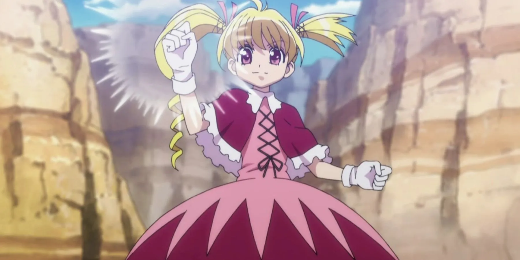 Бисквит Крюгер из «Охотник х Охотник» (2011)