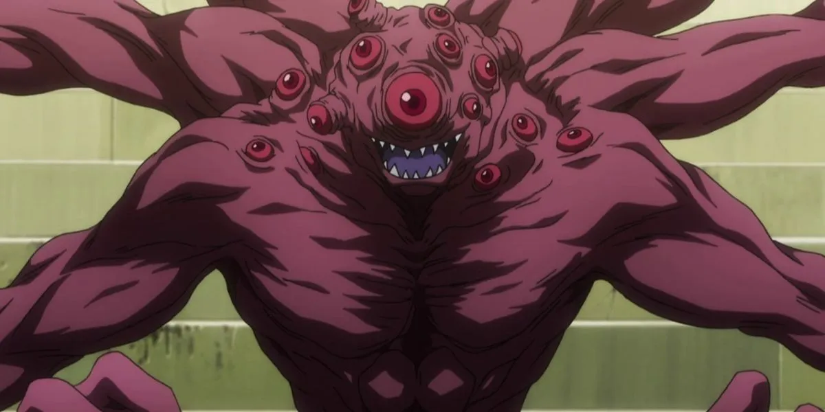 Мэнтутуюпи после метаморфозы