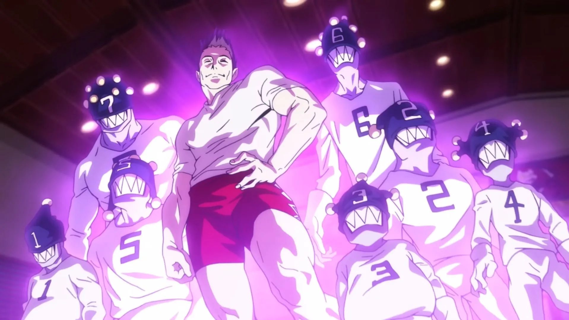 Рейзор в бою на Грид Айленде