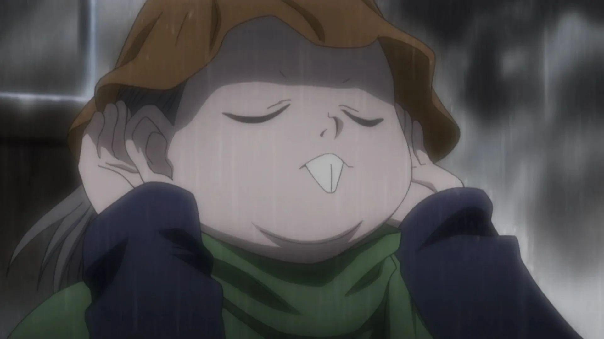 Мелоди из «Охотник х Охотник»