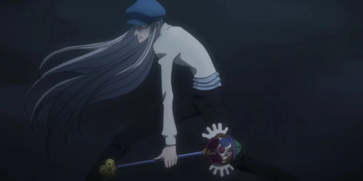 Кайт из «Охотник х Охотник»