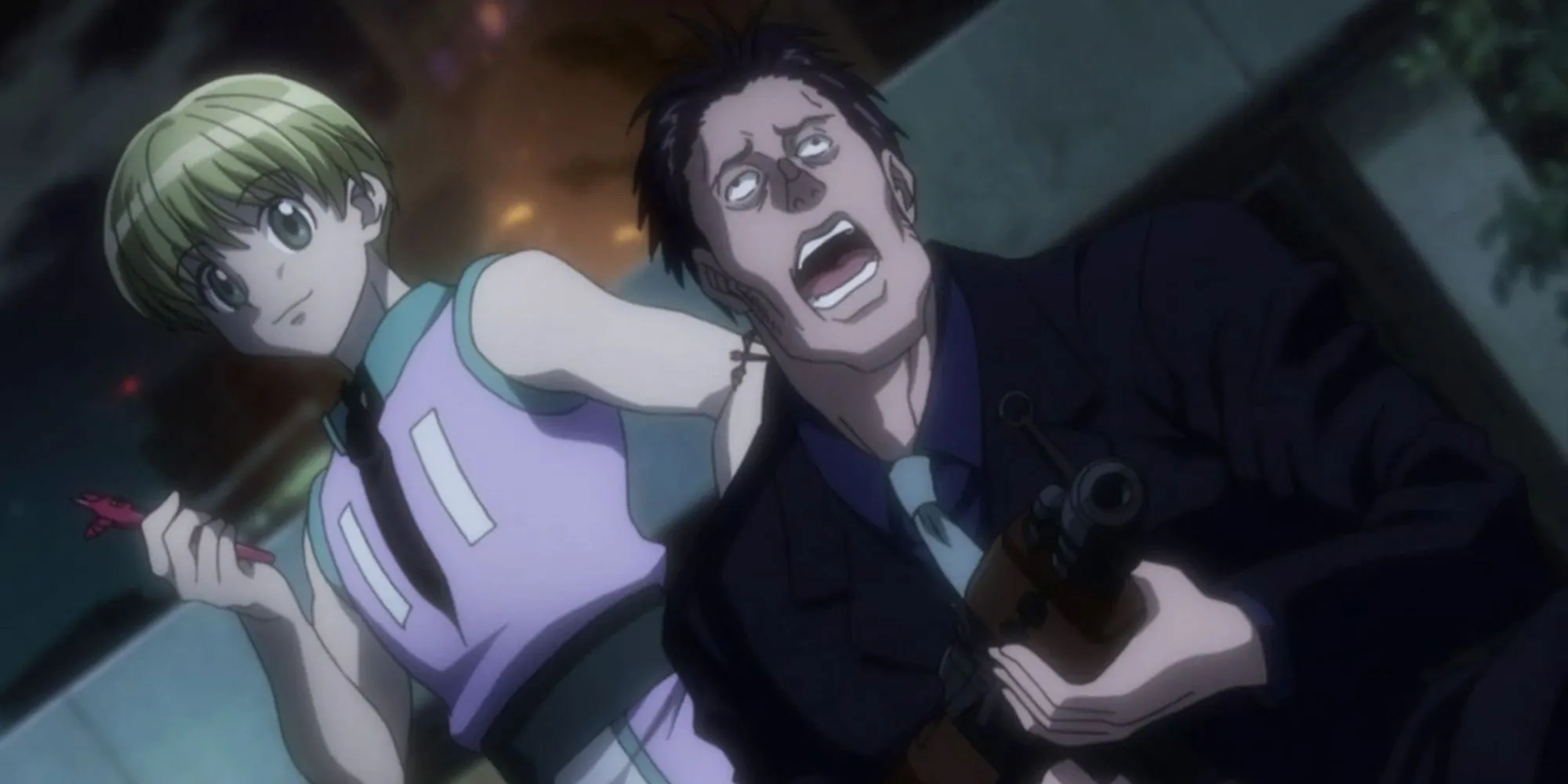 Шальнарк контролирует мафиози с помощью хацу