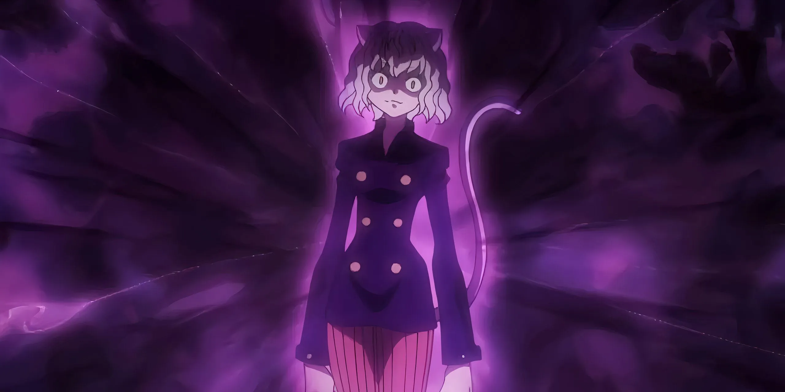 Нефелпиту из «Охотник х Охотник»