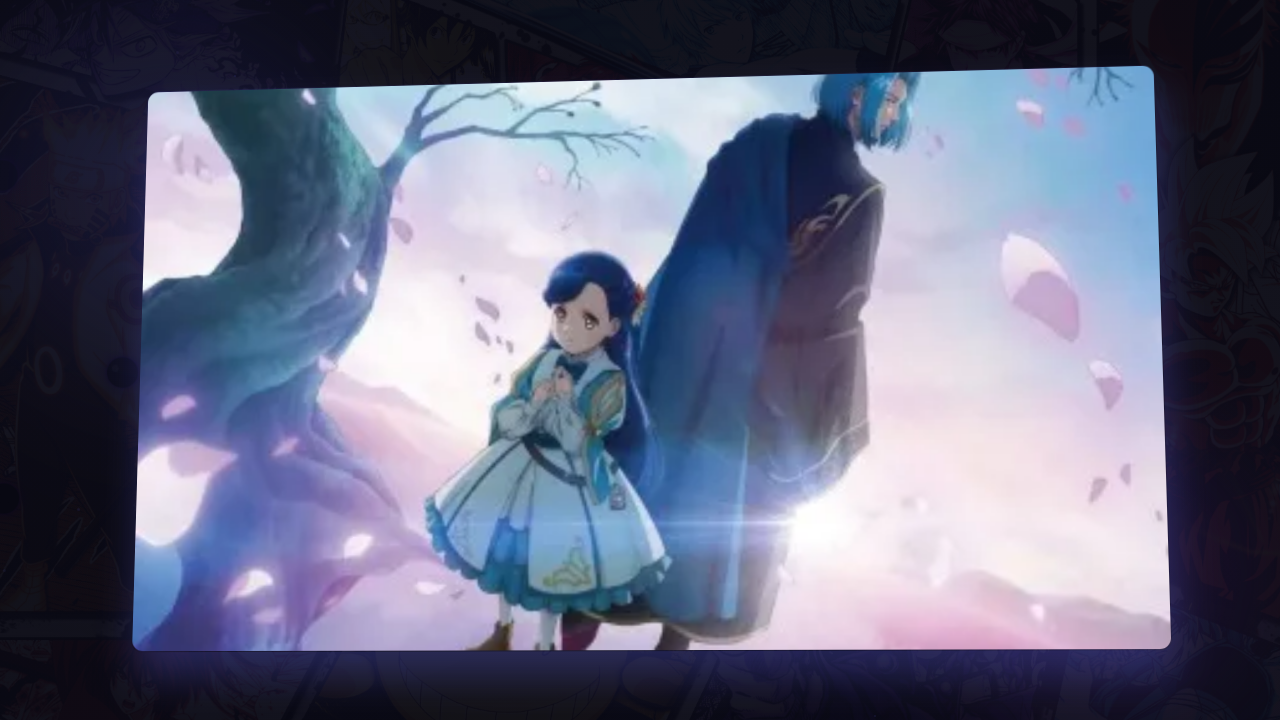 «Власть книжного червя 3» и «Канан»: Crunchyroll раскрыл актёров дубляжа