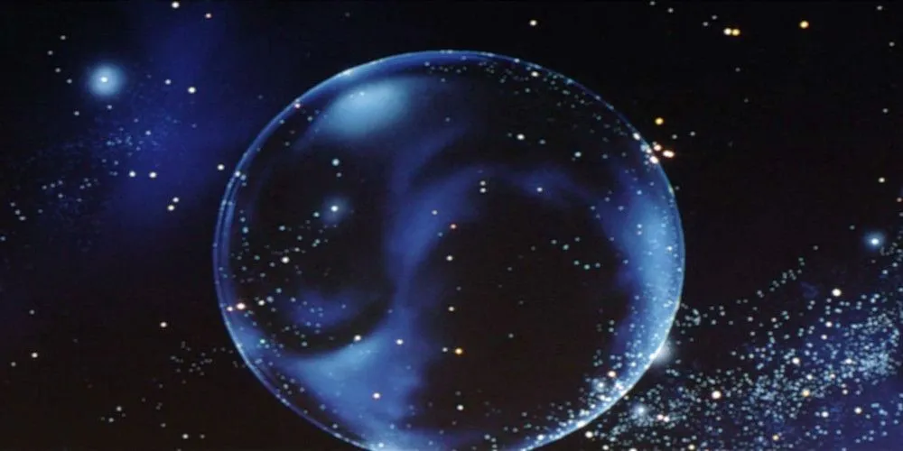 Крепость Изерлон в оригинальной OVA-серии