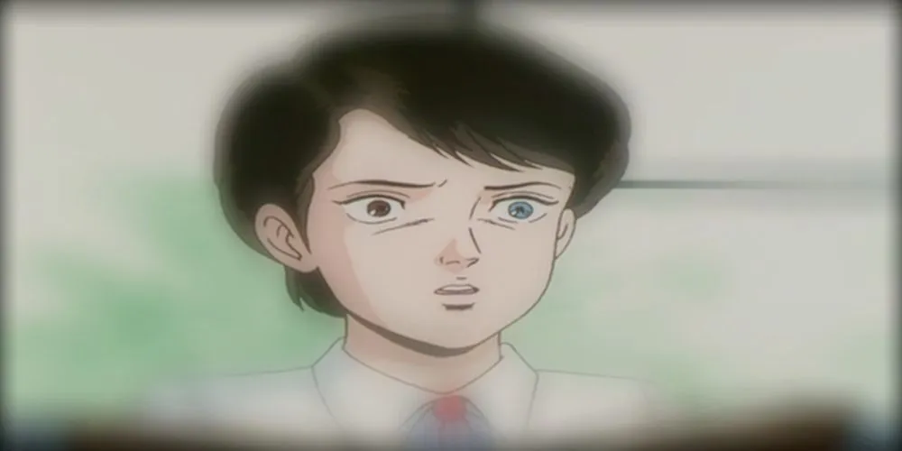 Юный Ройенталь во флешбэке