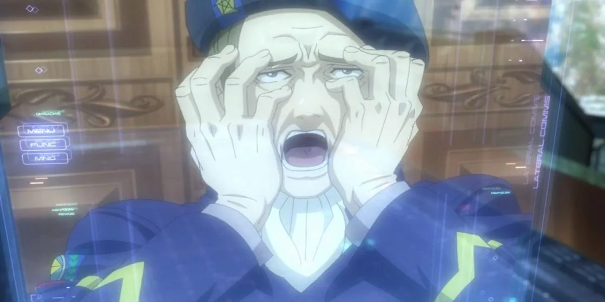 Эндрю Форк, архитектор катастрофического вторжения в Рейх