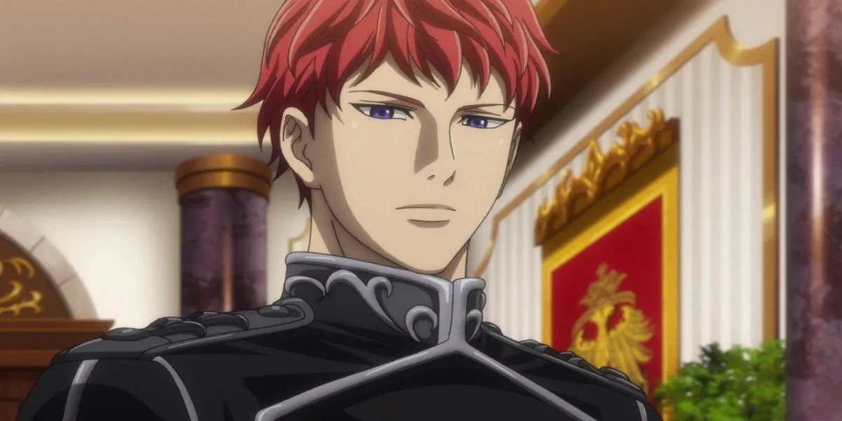 Зигфрид Кирхайс, ближайший друг и правая рука Райнхарда