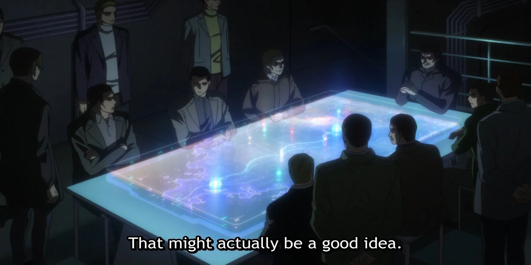 Артур Линч, дезертир и предатель из «Легенды о героях Галактики»