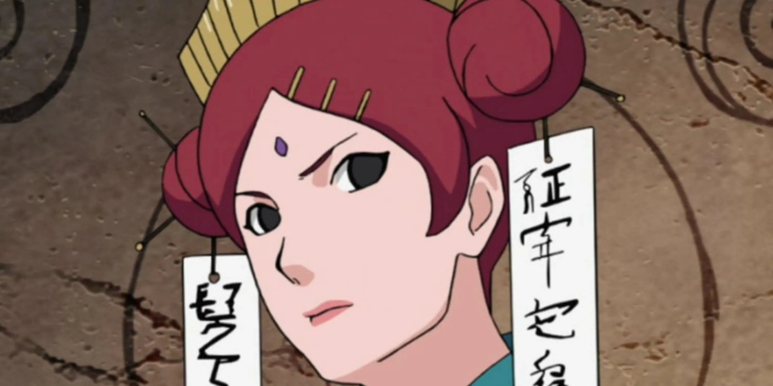 Мито Узумаки из «Наруто»