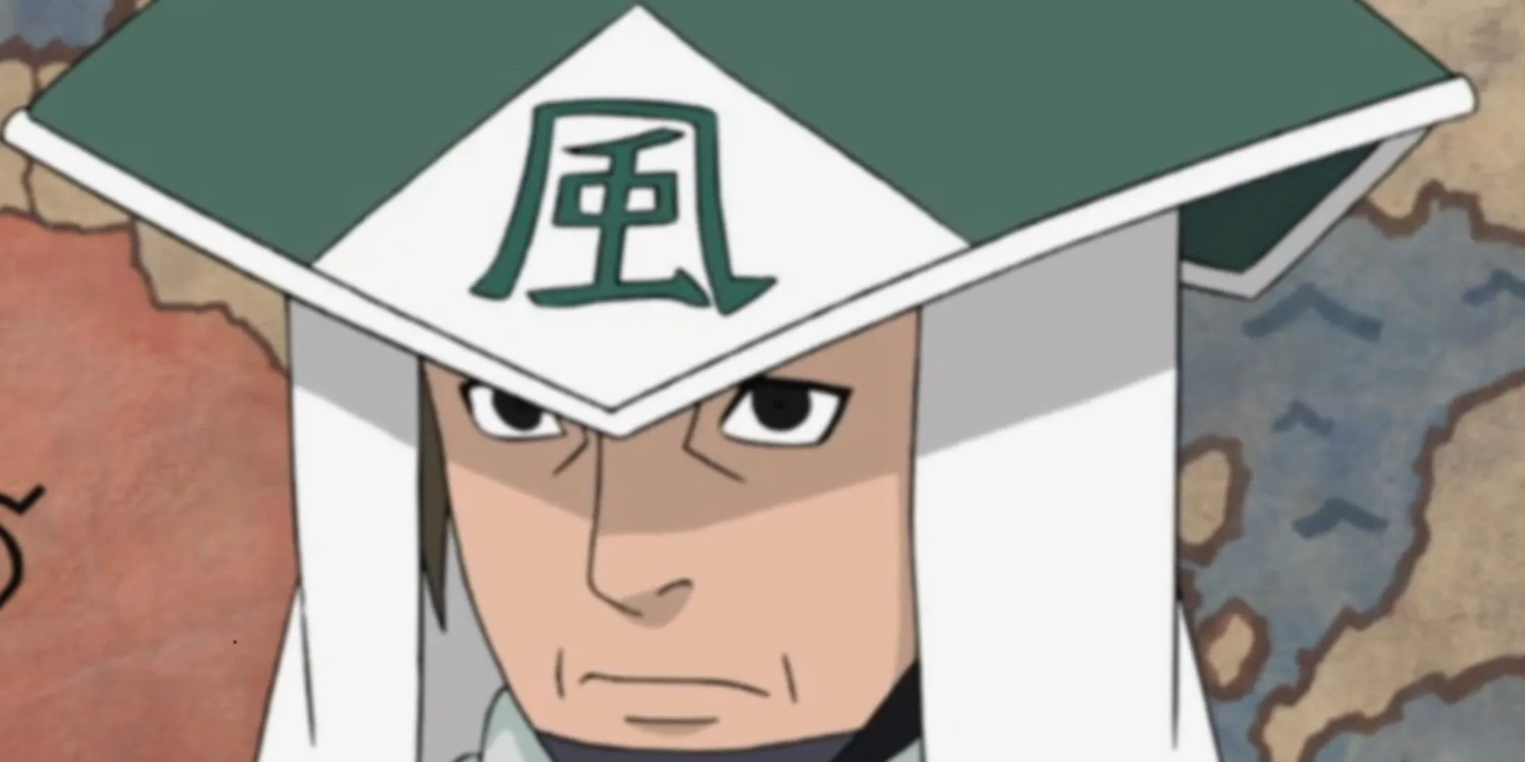 Рэто, Первый Кадзекаге из «Наруто»