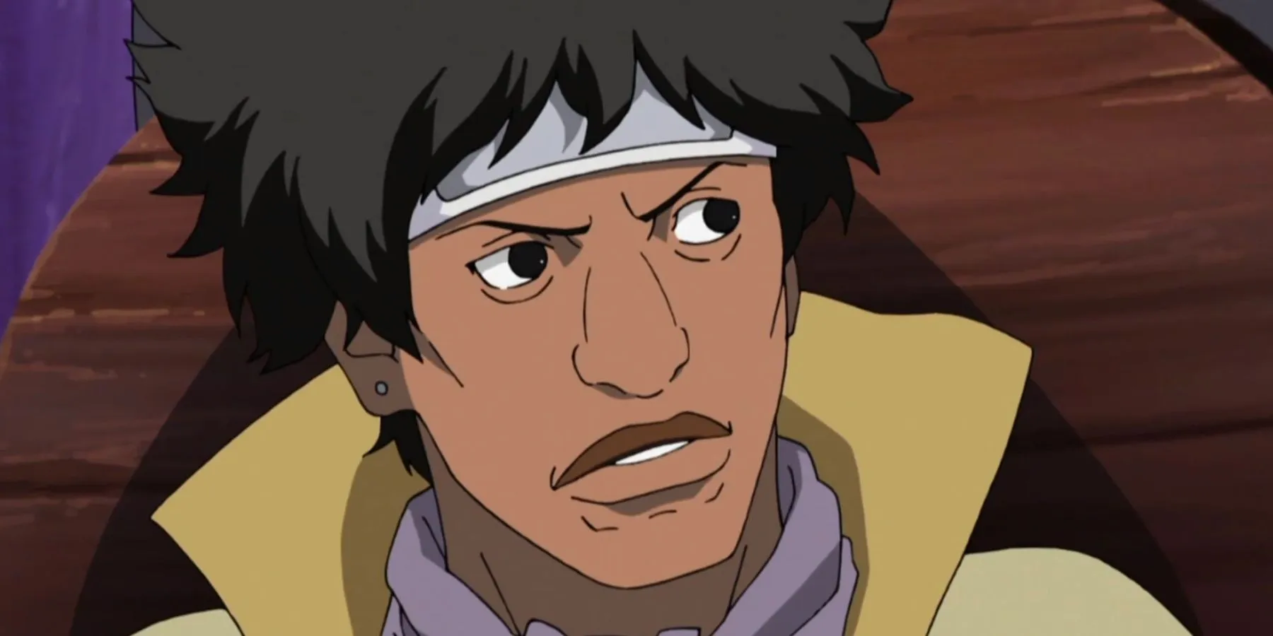 Эй, Первый Райкаге, на Саммите пяти каге в «Наруто»