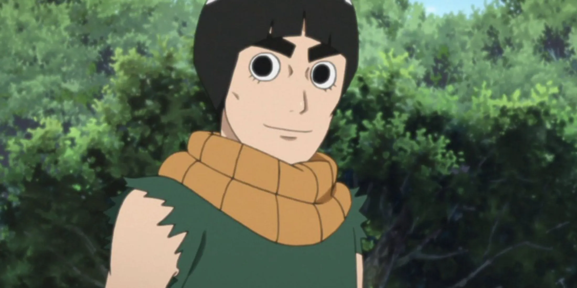 Рок Ли в «Боруто»