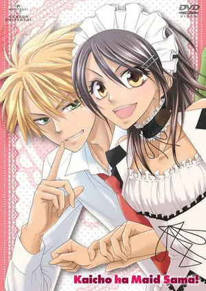 Наследник и сталкер: 10 фактов о Такуми Усуи из Maid Sama