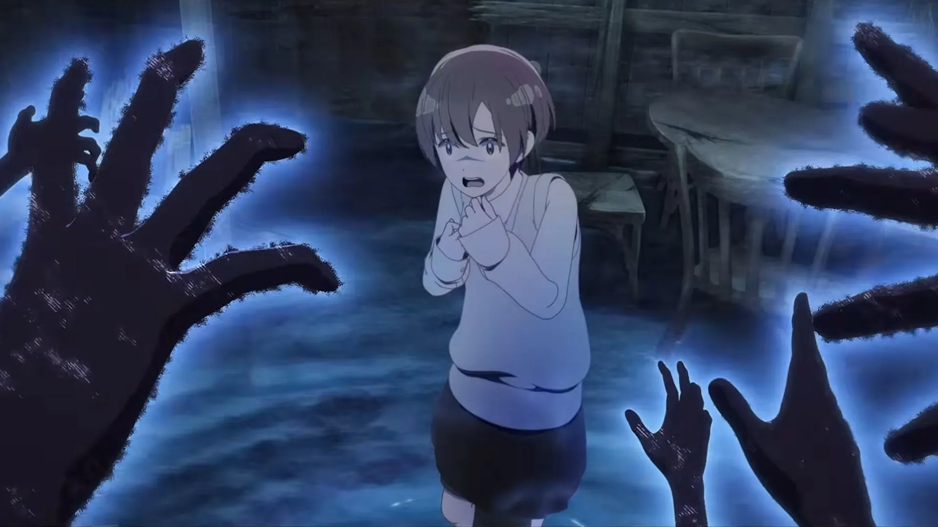 Сцена из «Лабиринта» — мир внутри смартфона