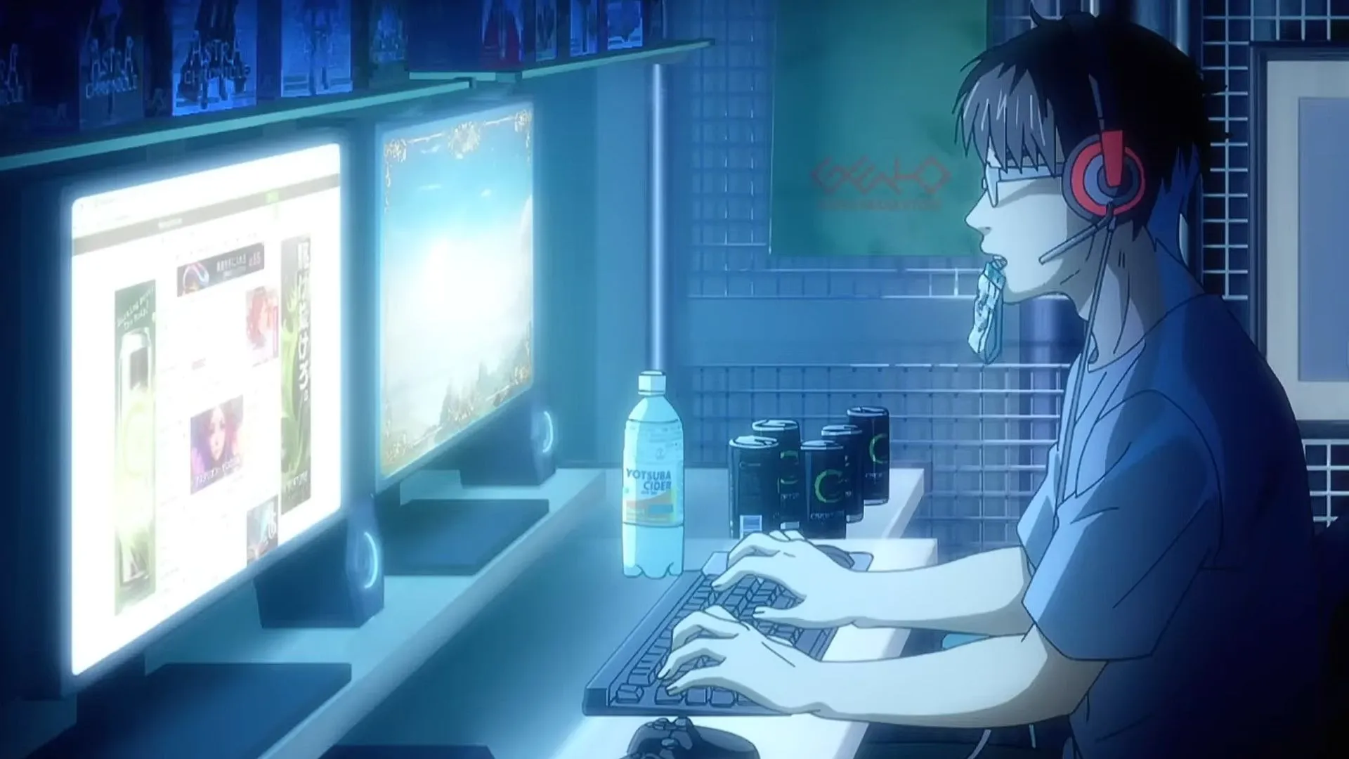 Призыватель из «Адского режима»