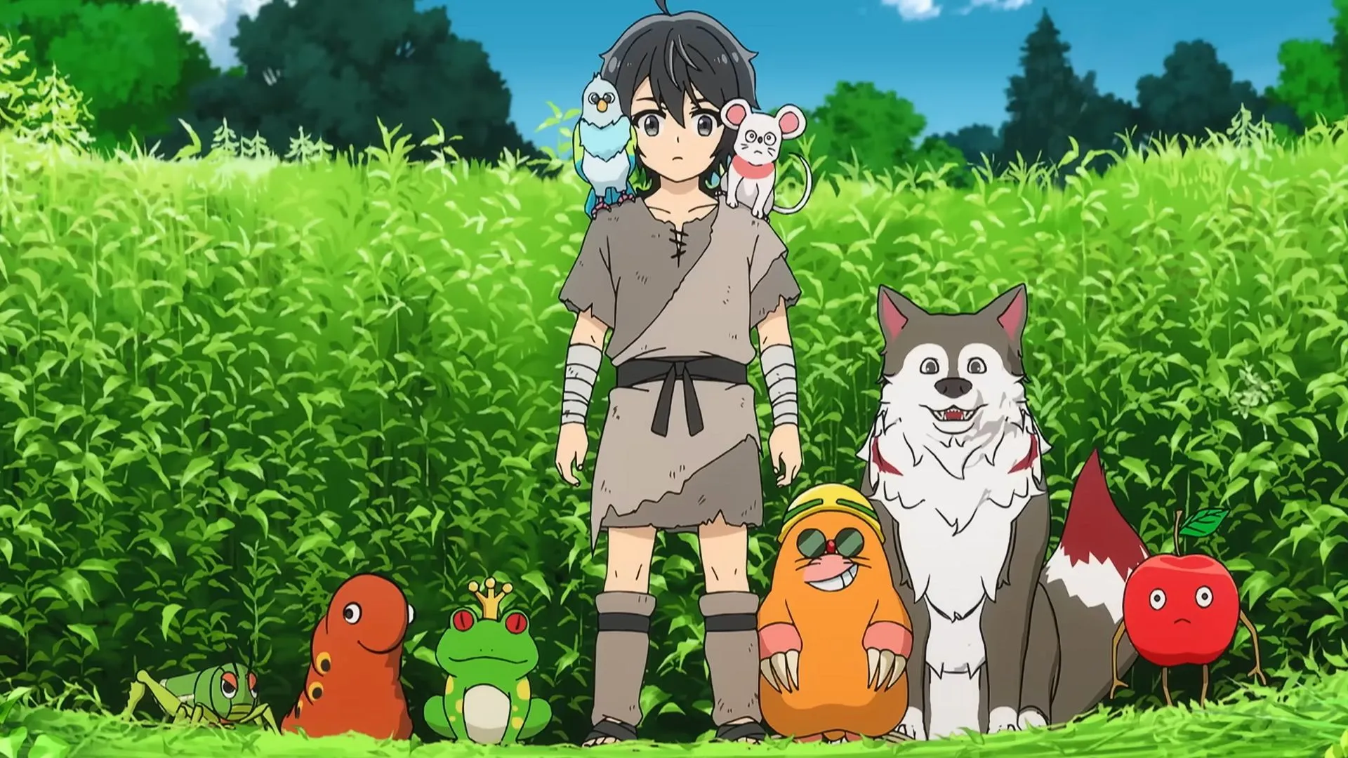 Боевая сцена из «Адского режима»