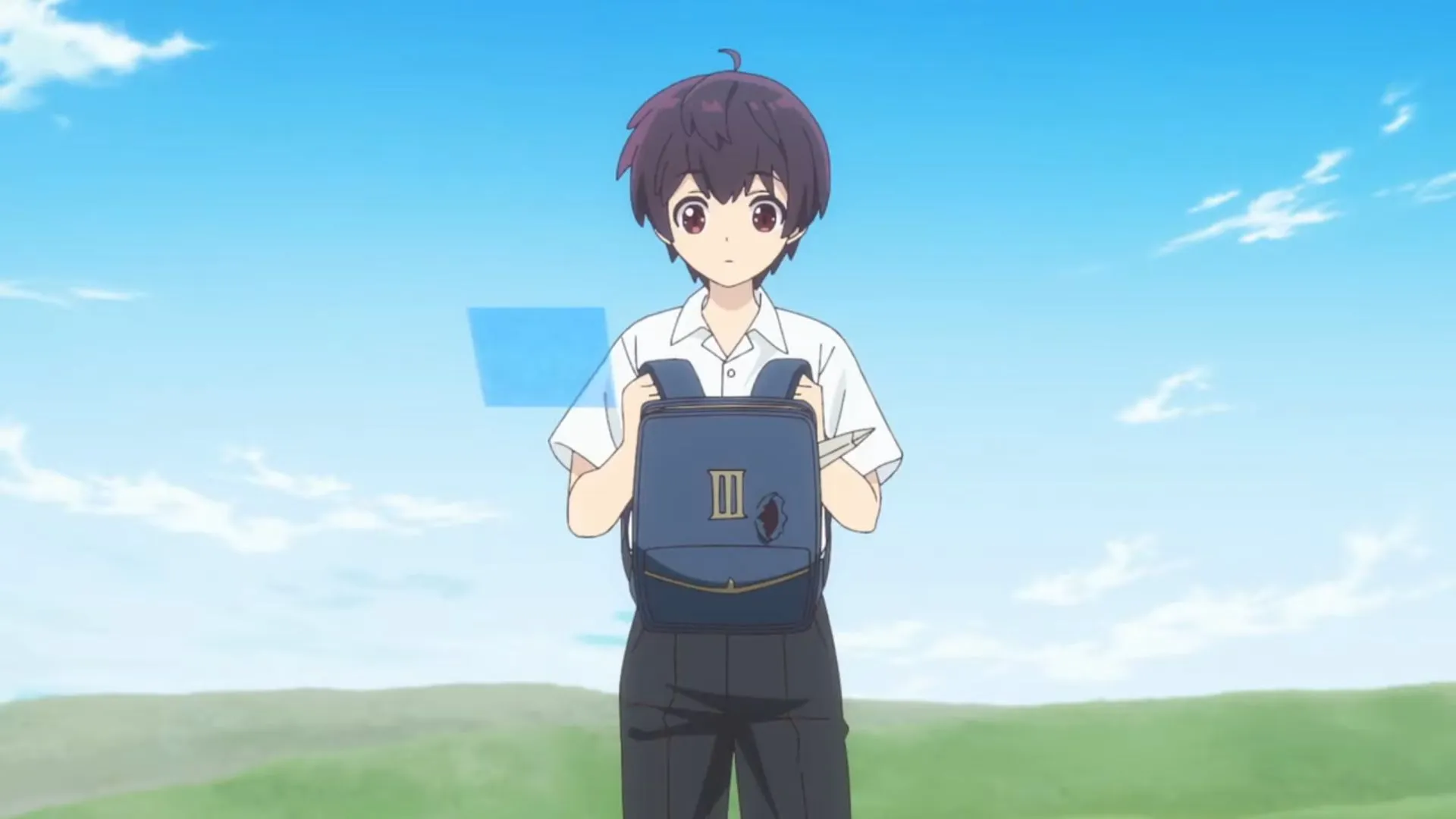 Хибики и его эльфийская спутница