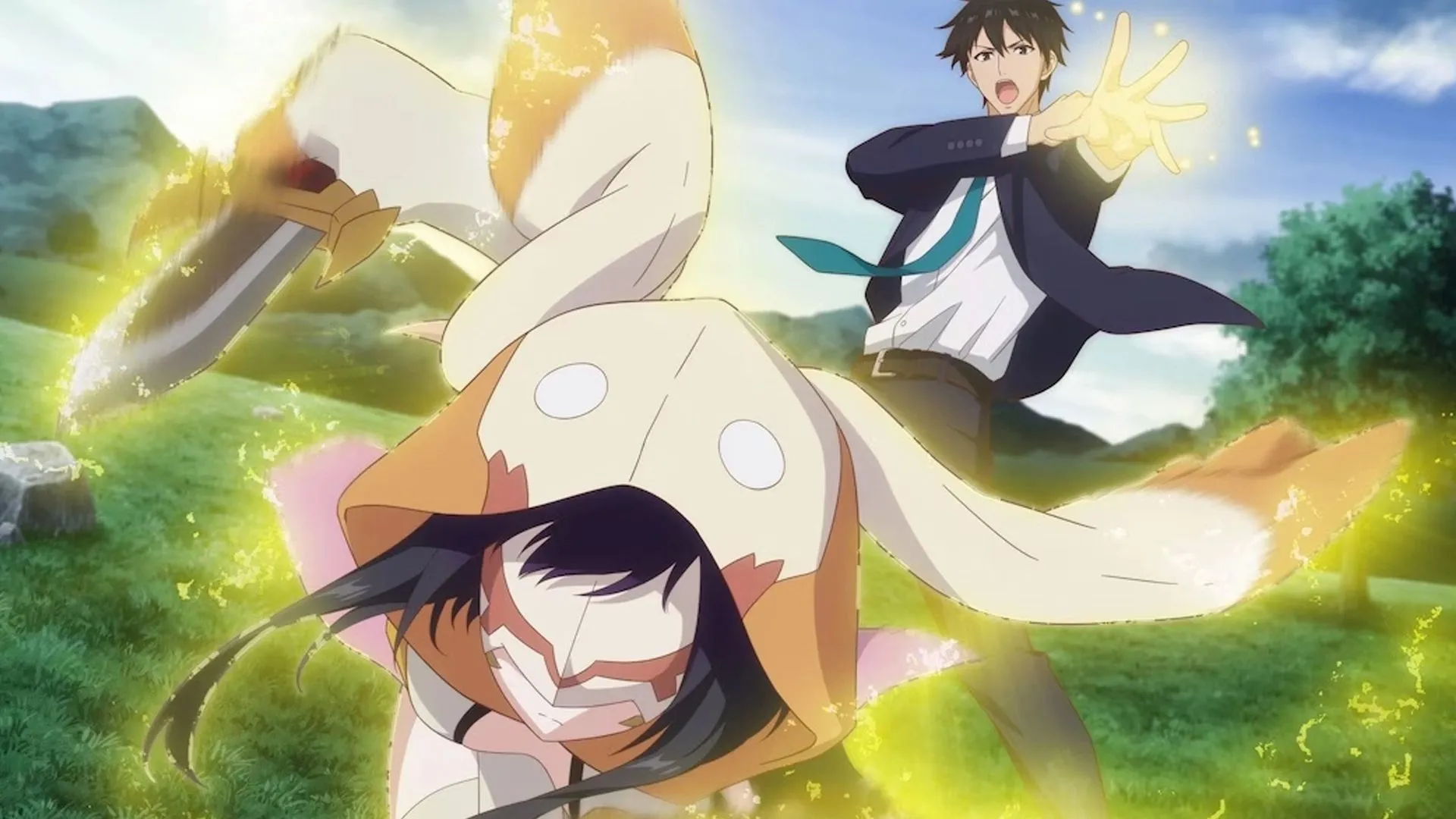 Промо-арт «Сильнейшего арьергарда мира»