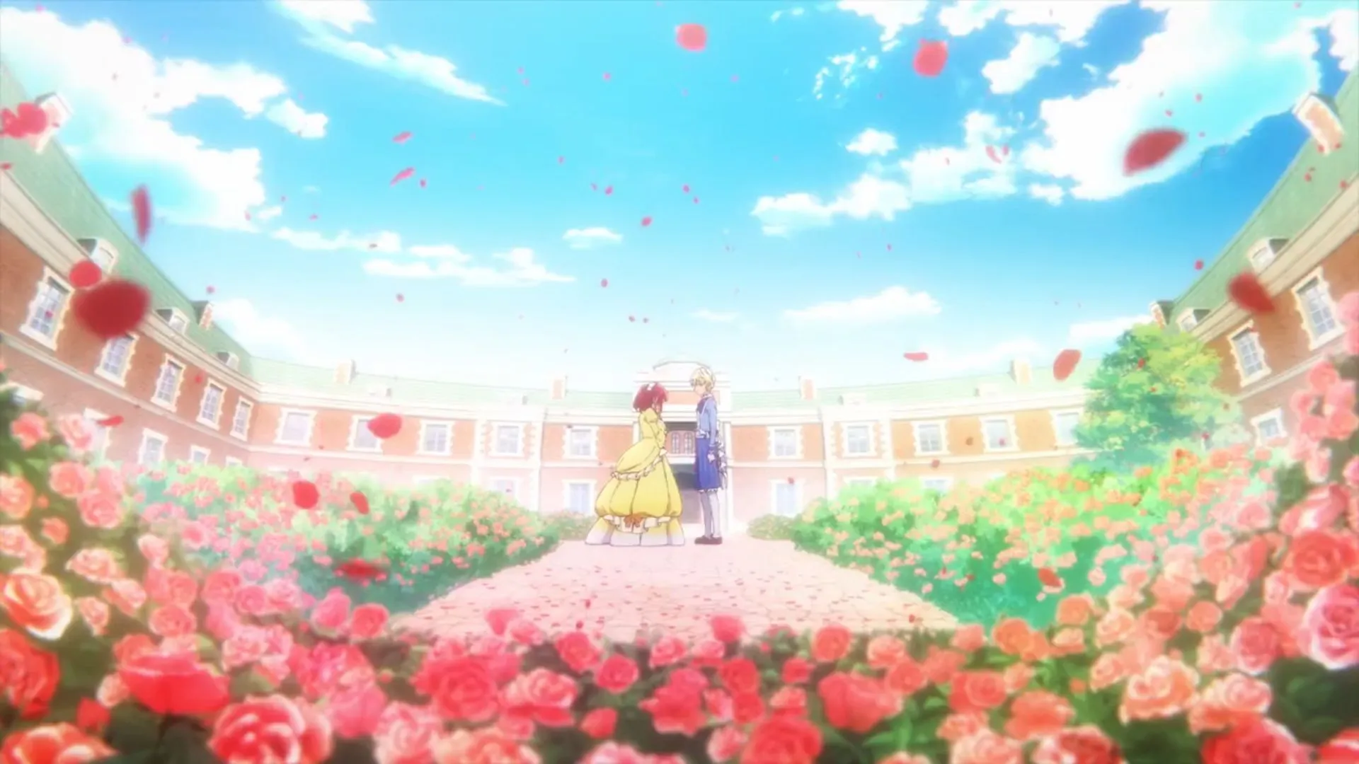 Кадр из «Изгнанного тяжёлого рыцаря»