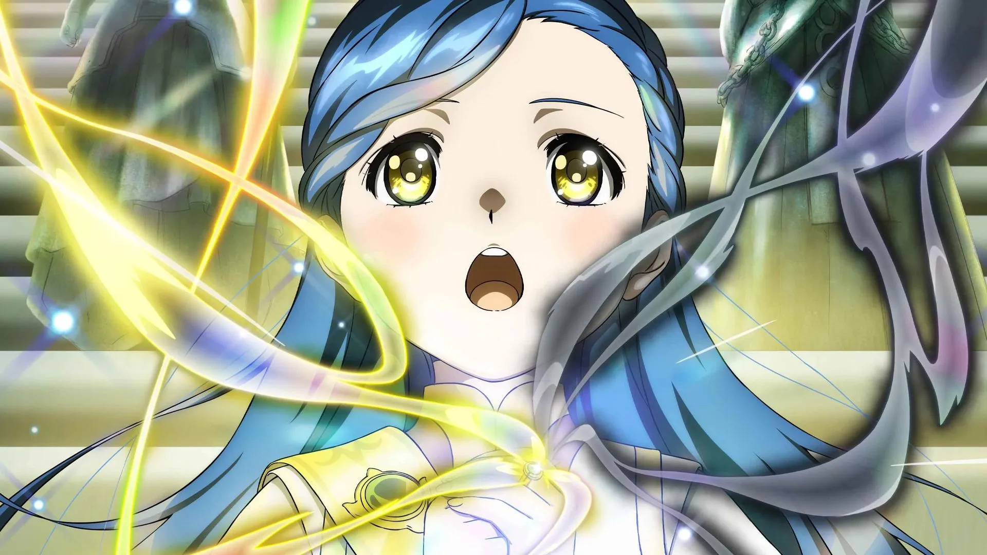 Военная хроника маленькой девочки 2 сезон