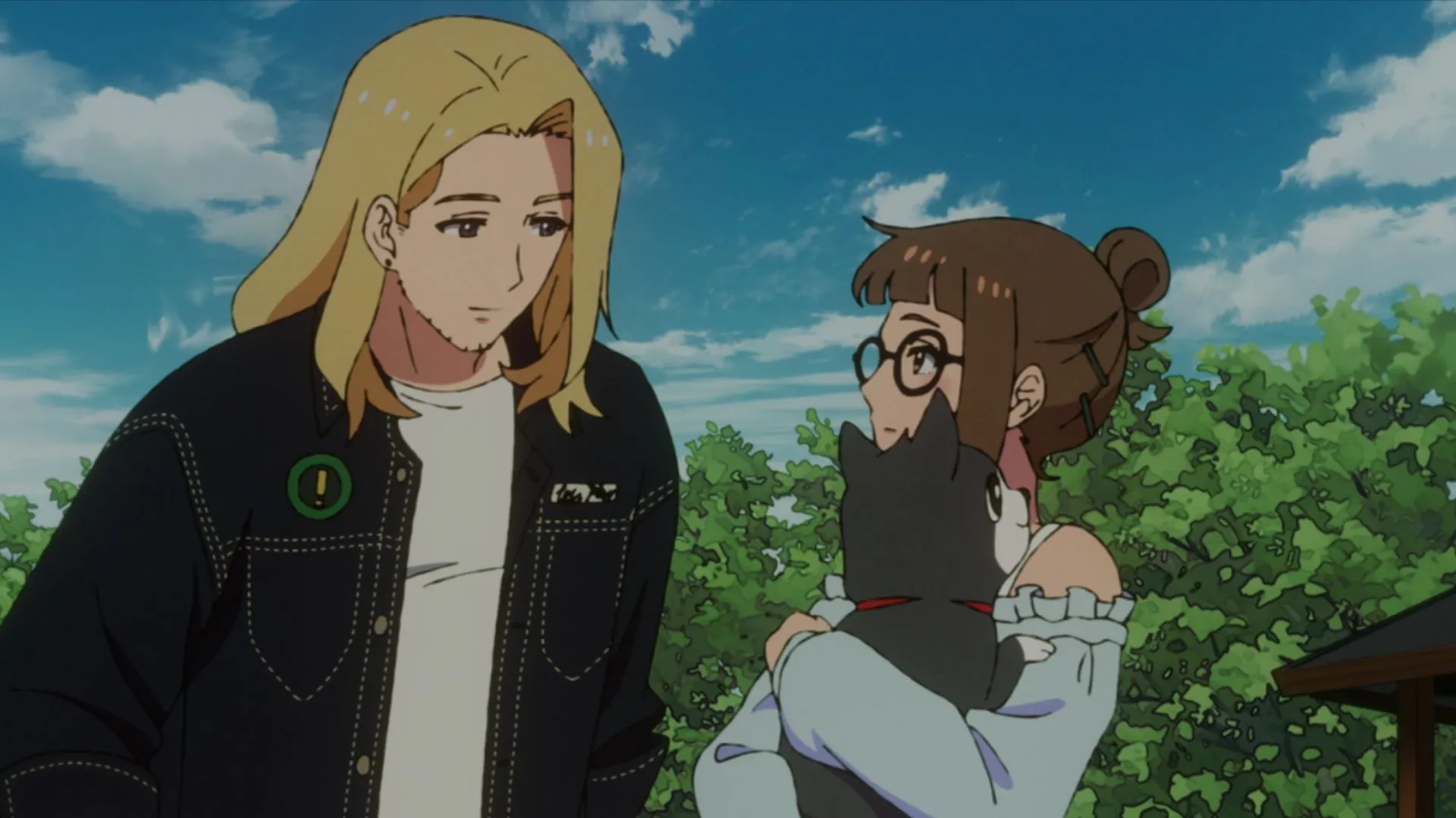 Сцена из «Давайте играть!»