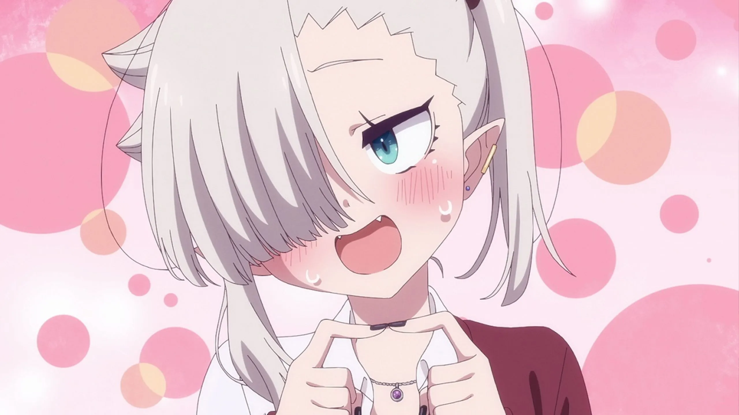 Герои аниме о маленькой вампирше