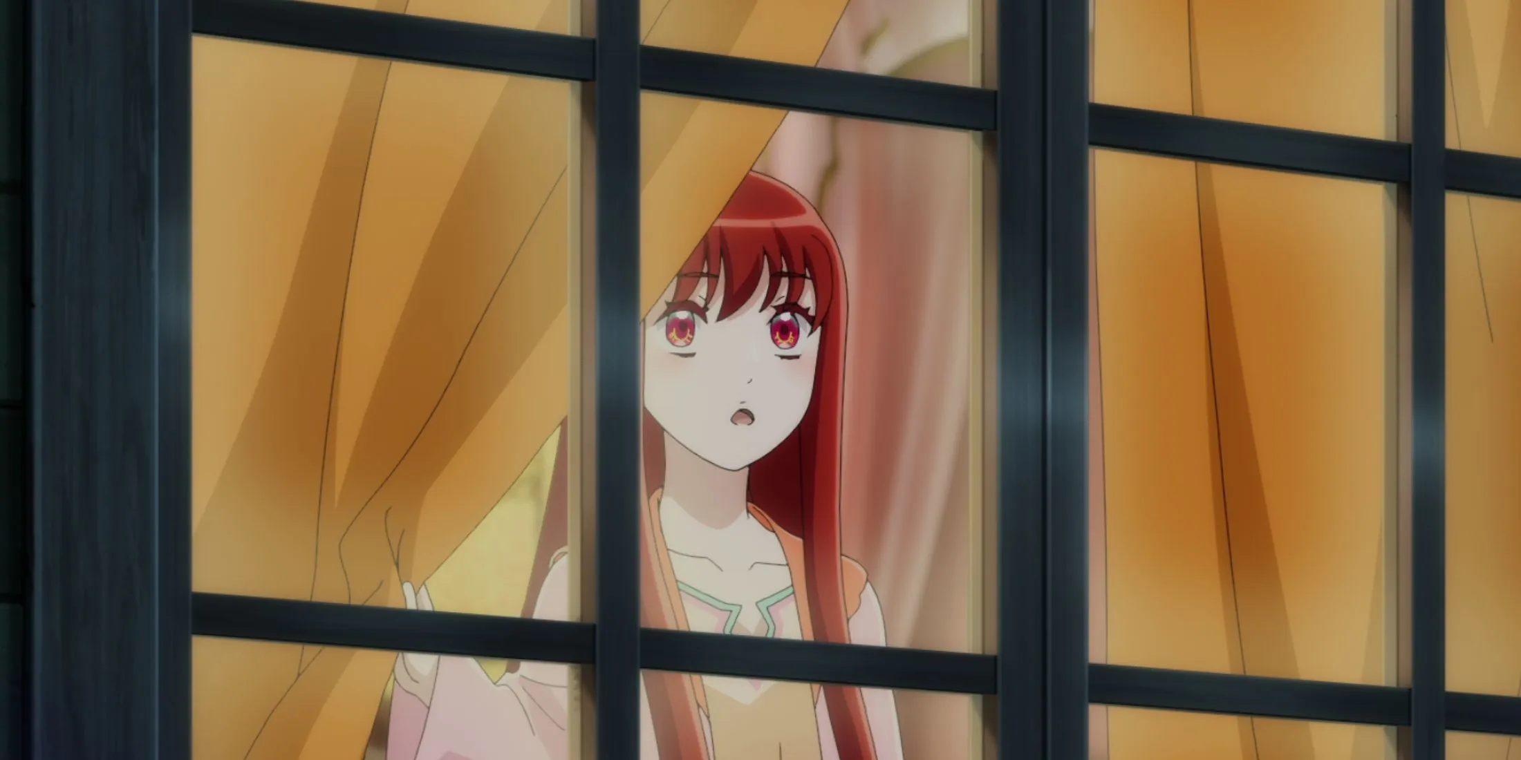 Сцена из «Хочу сбежать с уроков принцесс»