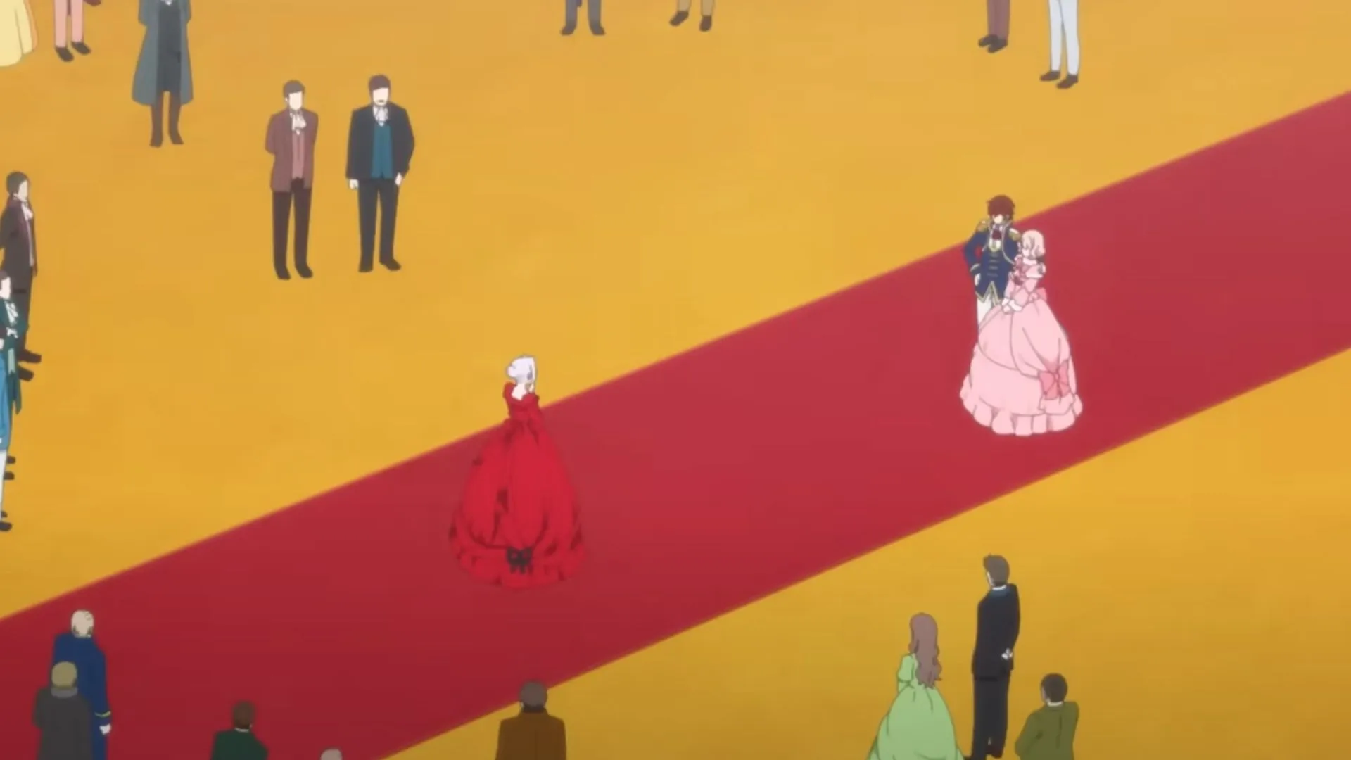 Скарлет из «Могу я попросить ещё кое-что?»