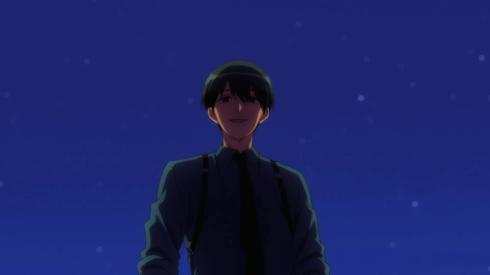 Сцена из «Механическая Мари»