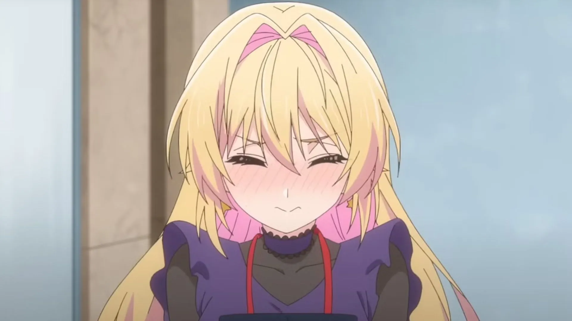 Герои аниме «Мой неловкий сэмпай»